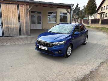 1.0 SCe/servis/záruka/ČR1.maj.