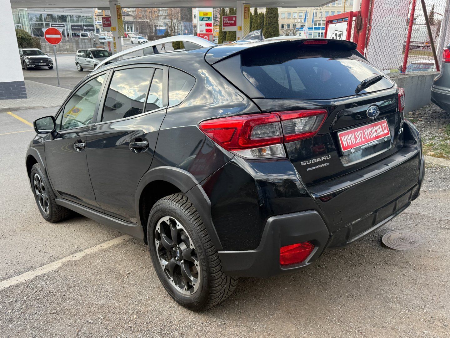 Subaru XV, 1.6 AWD Comfort - fotka 6