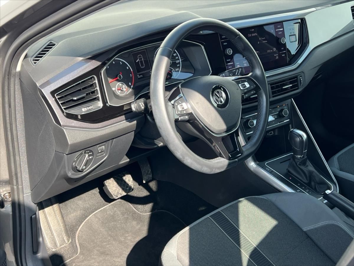 Volkswagen Polo, 1,0 TSi 85kW 7DSG HIGHLINE - fotka 5