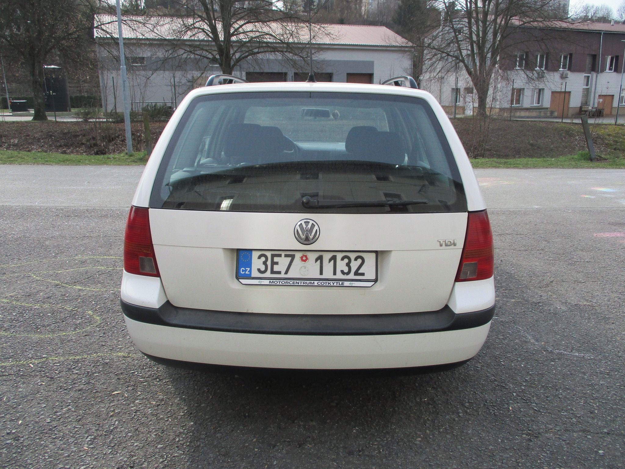 Volkswagen Golf Variant, 1.9 TDi, 66 kw - nové STK - fotka 4
