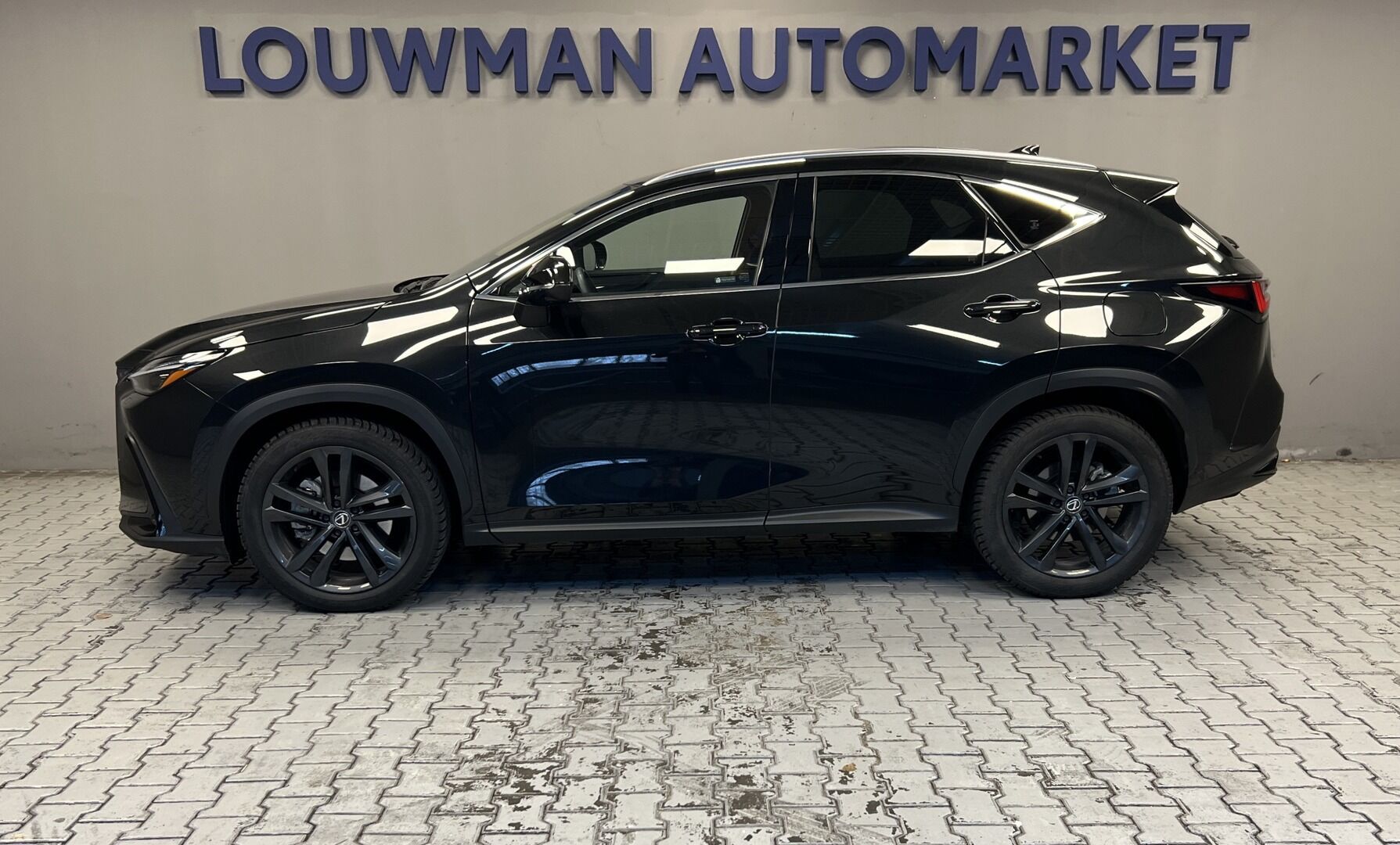 Lexus NX 450h+, 450H+ 2,5 PHEV PRESTIGE - fotka 3
