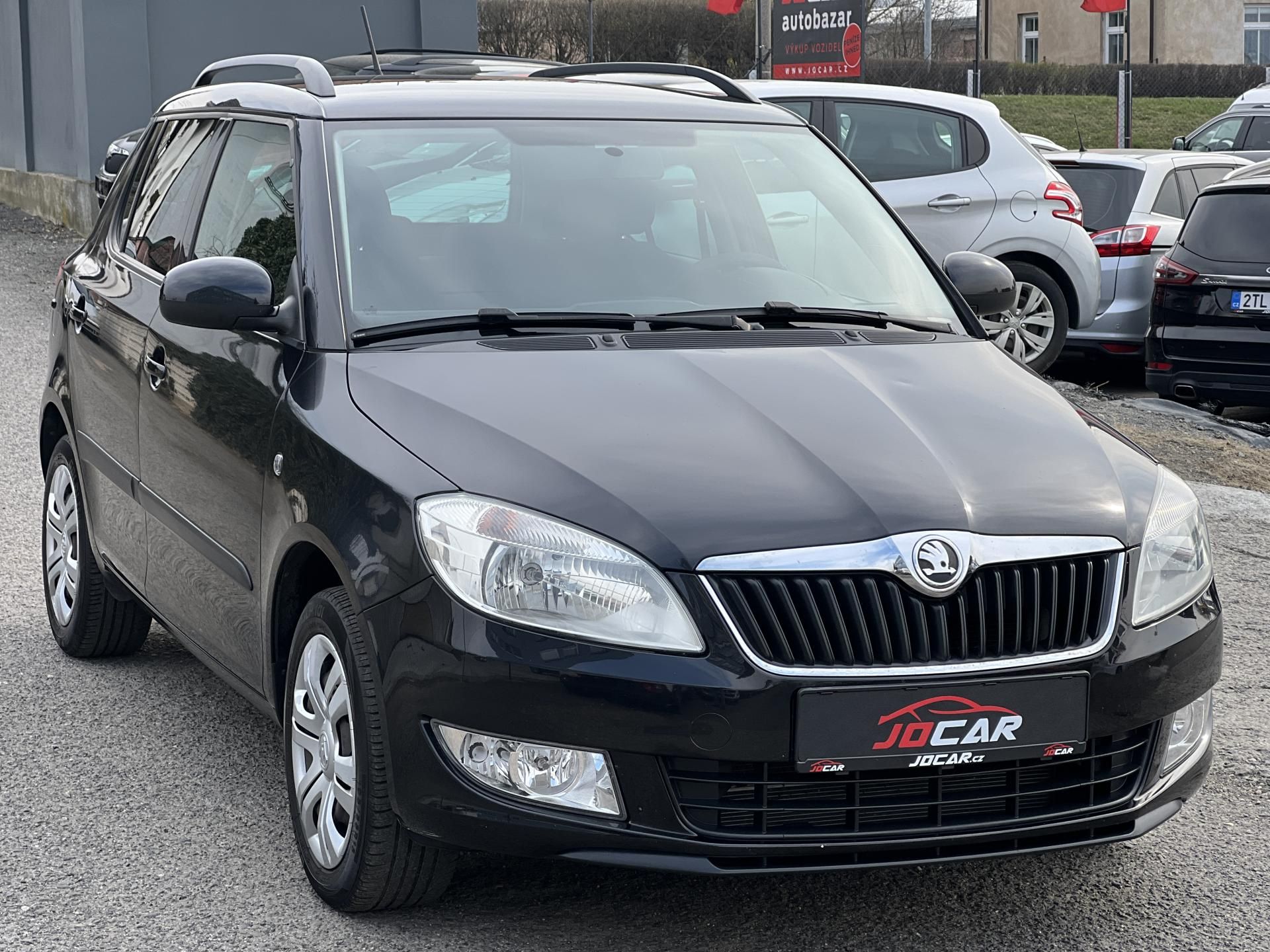 Škoda Fabia, 1.2TSi 63kw KLIMA KOUPENO V ČR - fotka 3