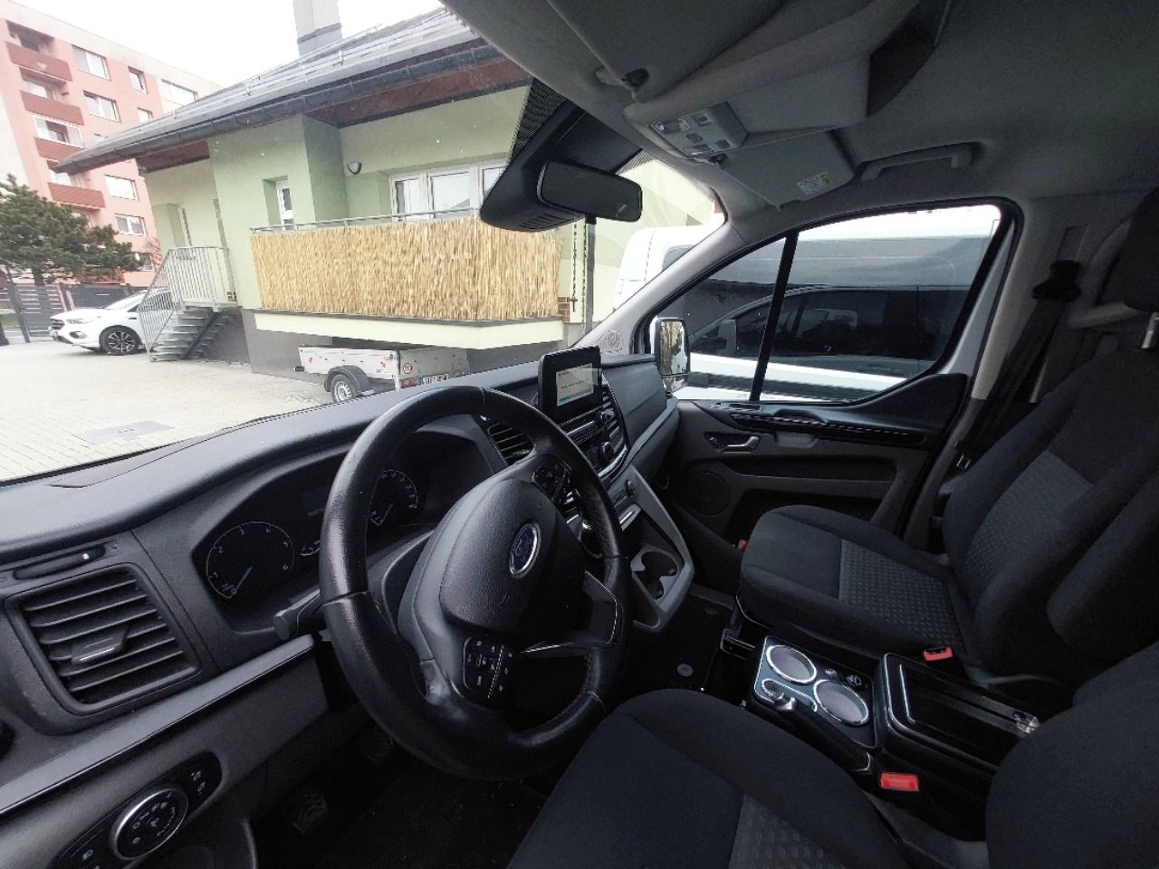 Ford Tourneo Custom, Tourneo Custom, první majitel - fotka 4