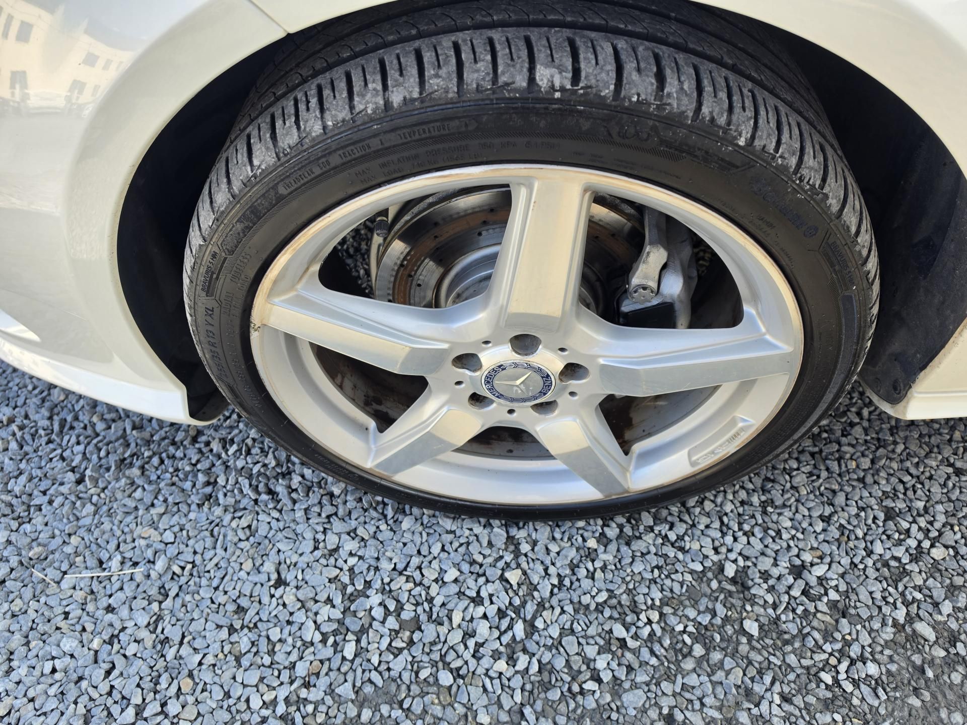 Mercedes-Benz CLS, 350CDI 4-MATIC Harman&Kardon - fotka 6