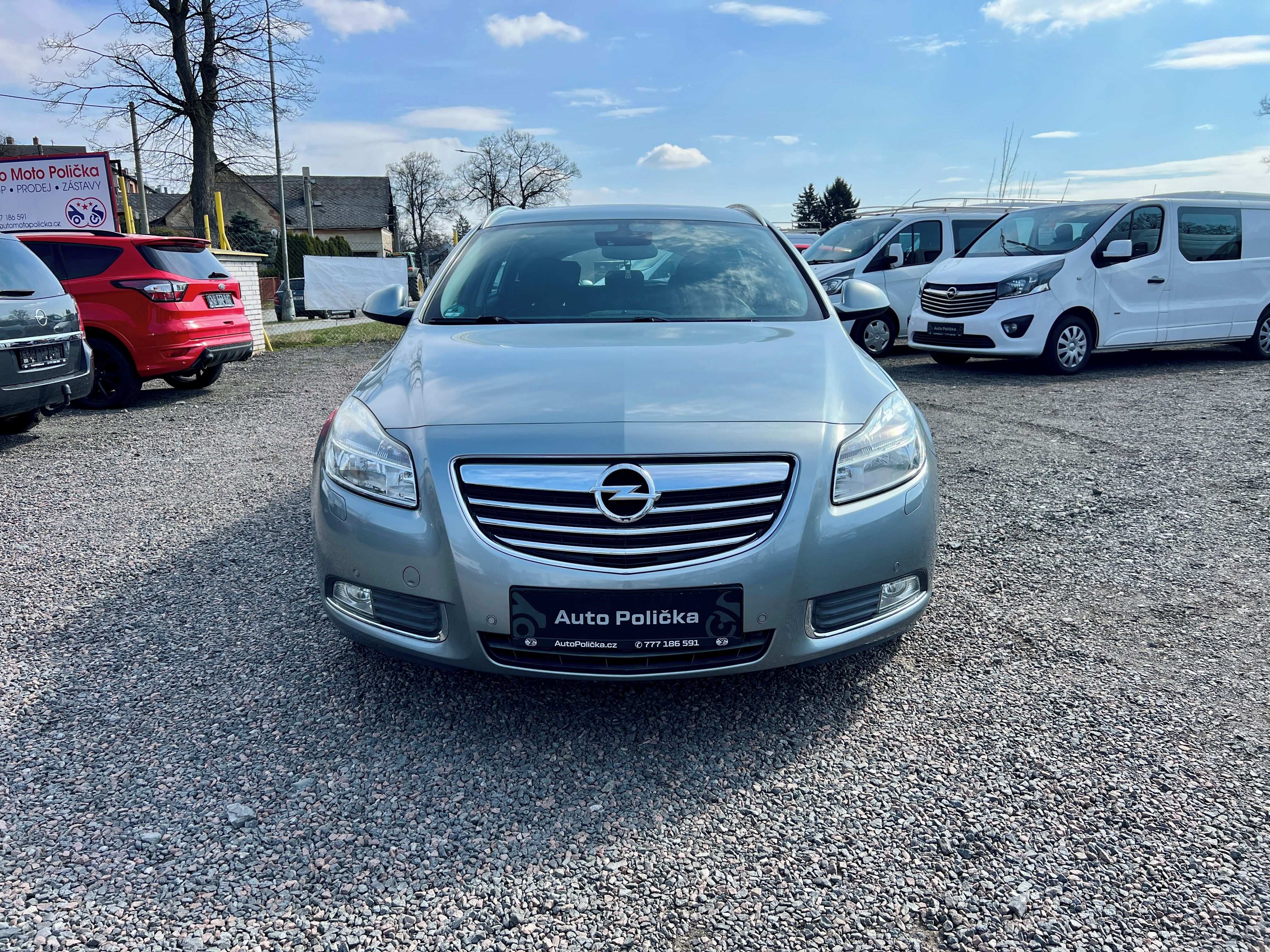 Opel Insignia, 1.8i 103kW Výhřevy,Navi,Servis - fotka 3