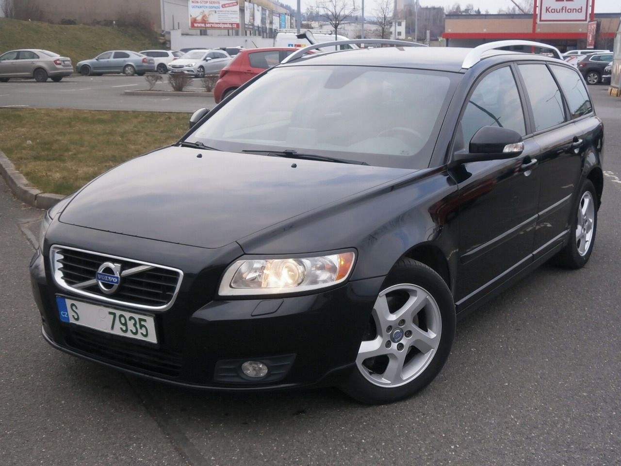 Volvo V50, 2,0 D4  110KW TAZNE SERVISKA