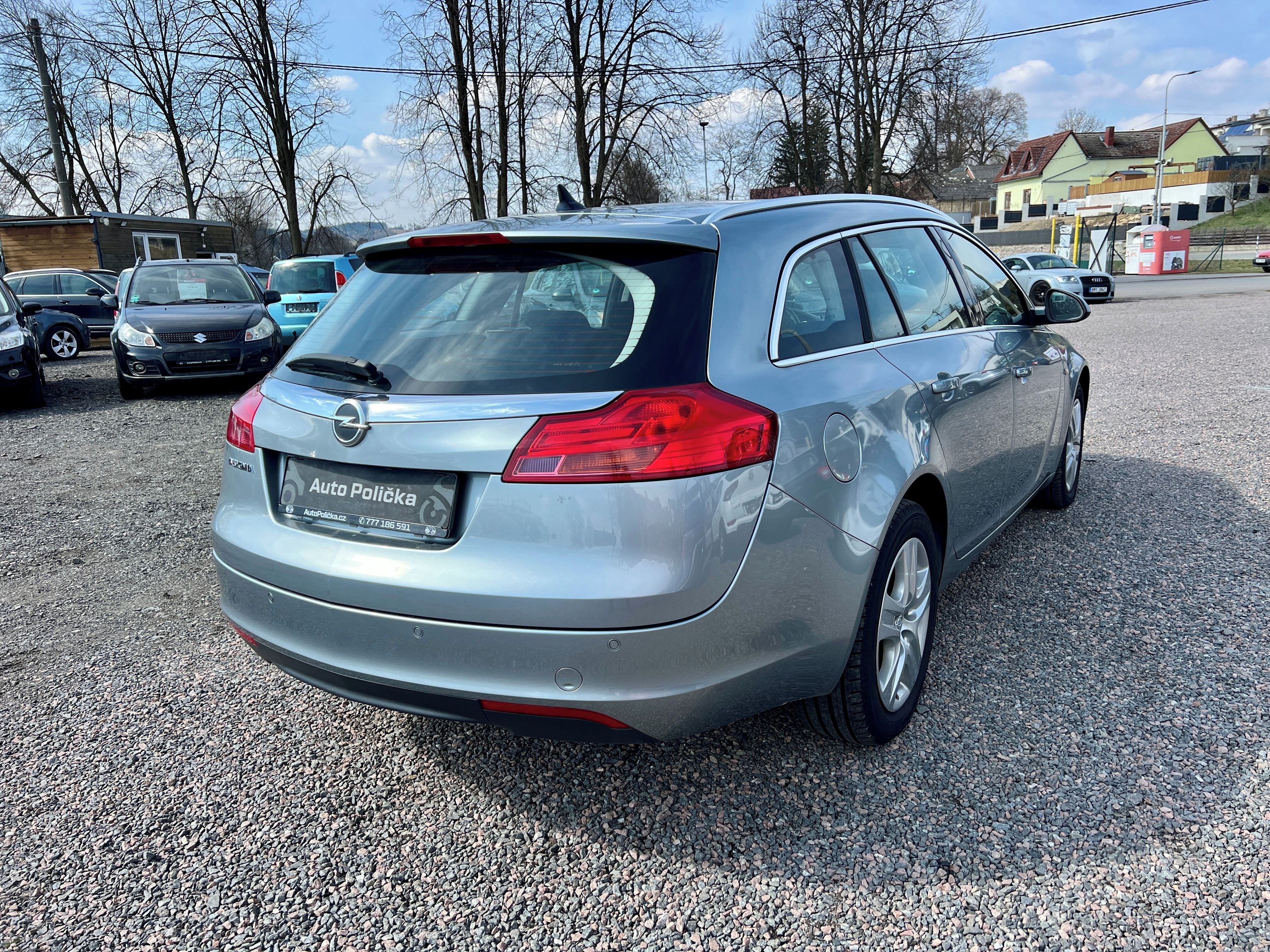 Opel Insignia, 1.8i 103kW Výhřevy,Navi,Servis - fotka 5