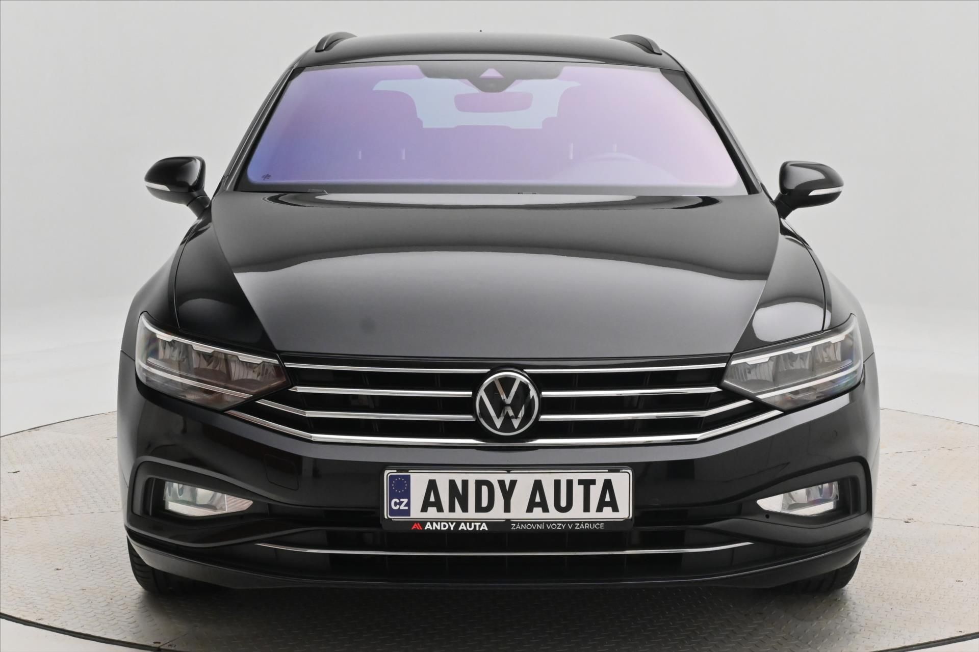 Volkswagen Passat, 2,0 TDI 110 KW Business Záruka - fotka 2