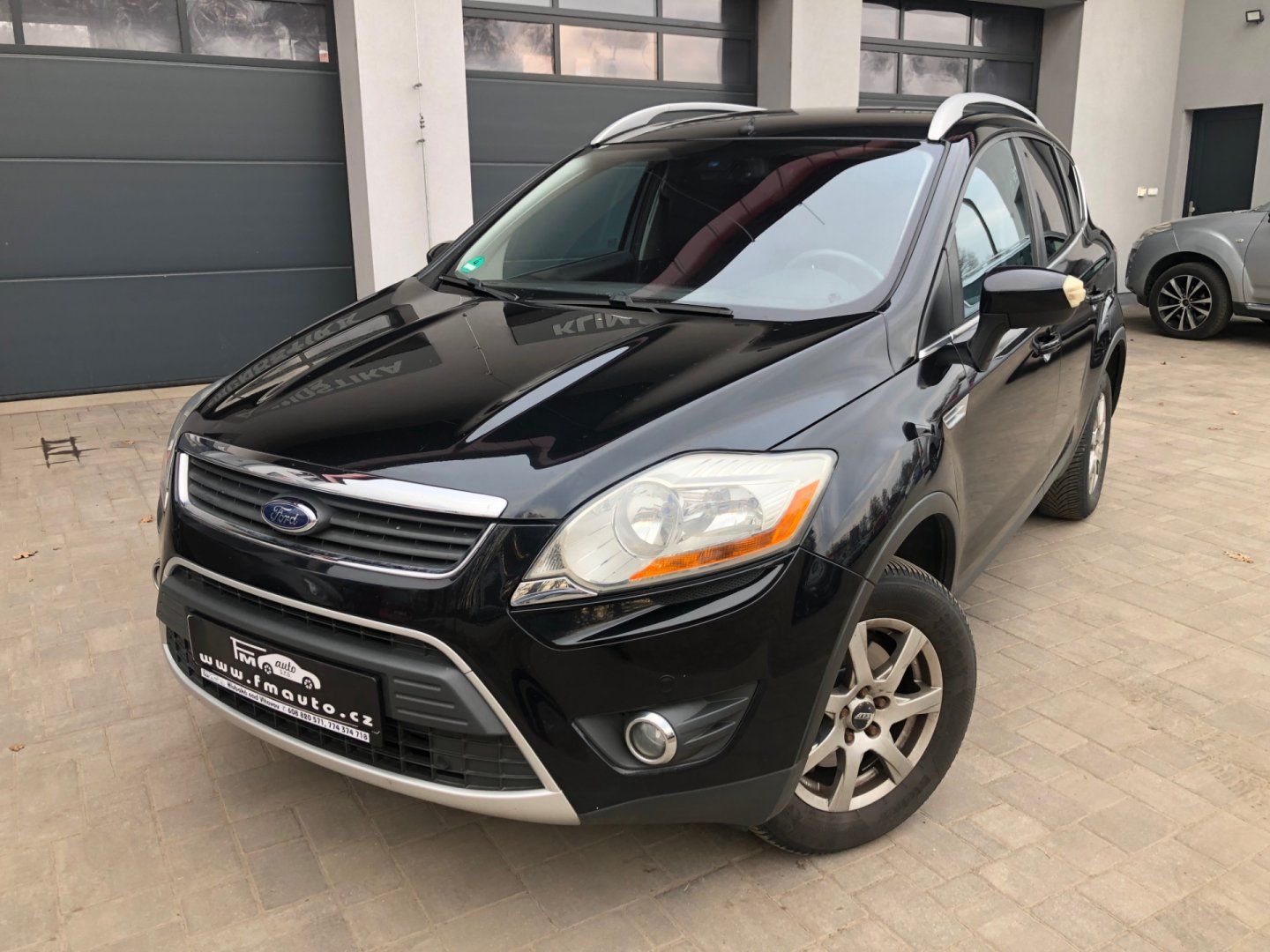 Ford Kuga, 2.0TDCi 4x4 - fotka 2