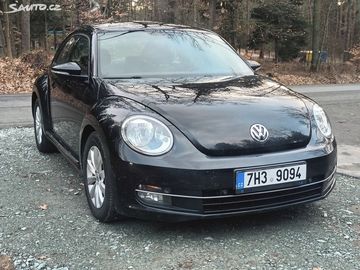 1.6TDi 77KW VÝHŘEV SED.NAVI pd