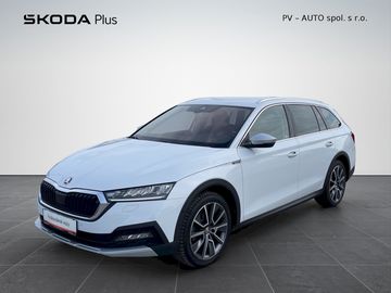 2.0 TDI 147kW 4x4 DSG SCOUT