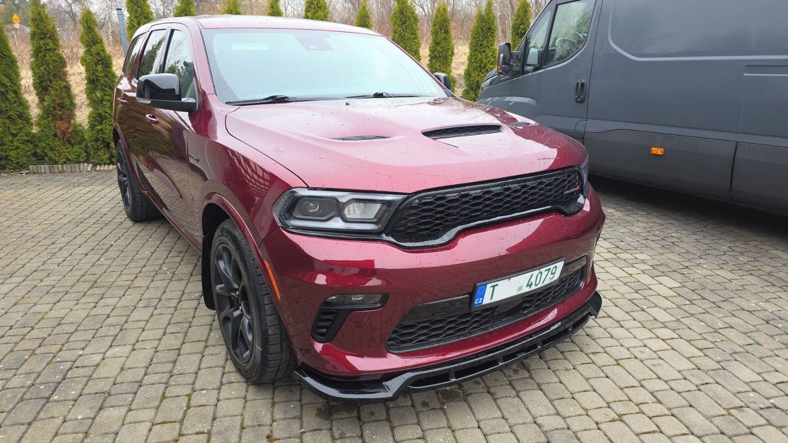 Dodge Durango, RT 5.7 TOW N GO Záruka - fotka 3