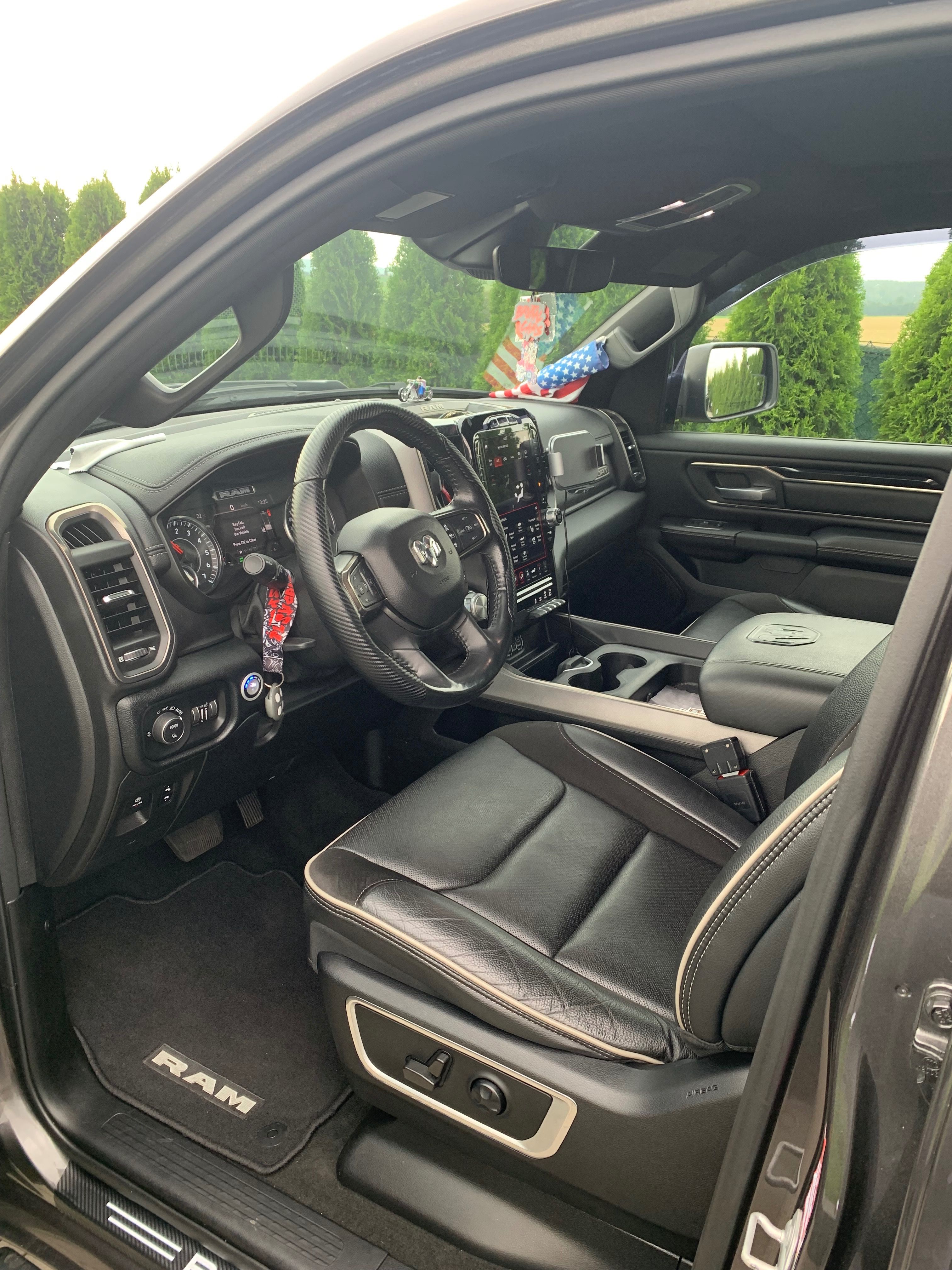 Dodge Ram, RAM  LARAMIE SPORT LPG DPH - fotka 6