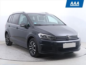 2.0 TDI, United, Serv.kniha