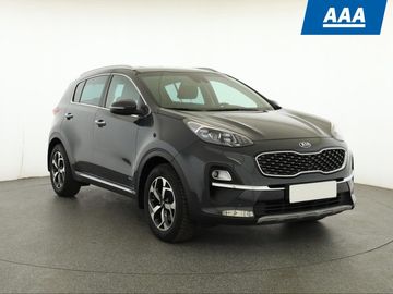 1.6 CRDi, 4X4, Serv.kniha