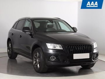 2.0 TDI, 4X4, Automat