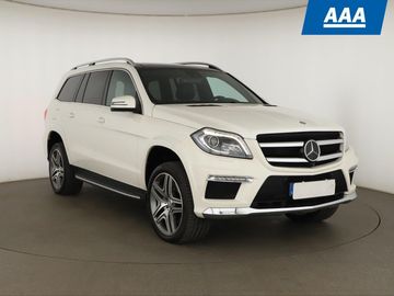 350 CDI, 4X4, Automat, 7 míst