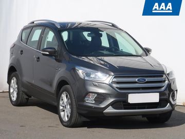 2.0 TDCi, Titanium, 4X4, ČR