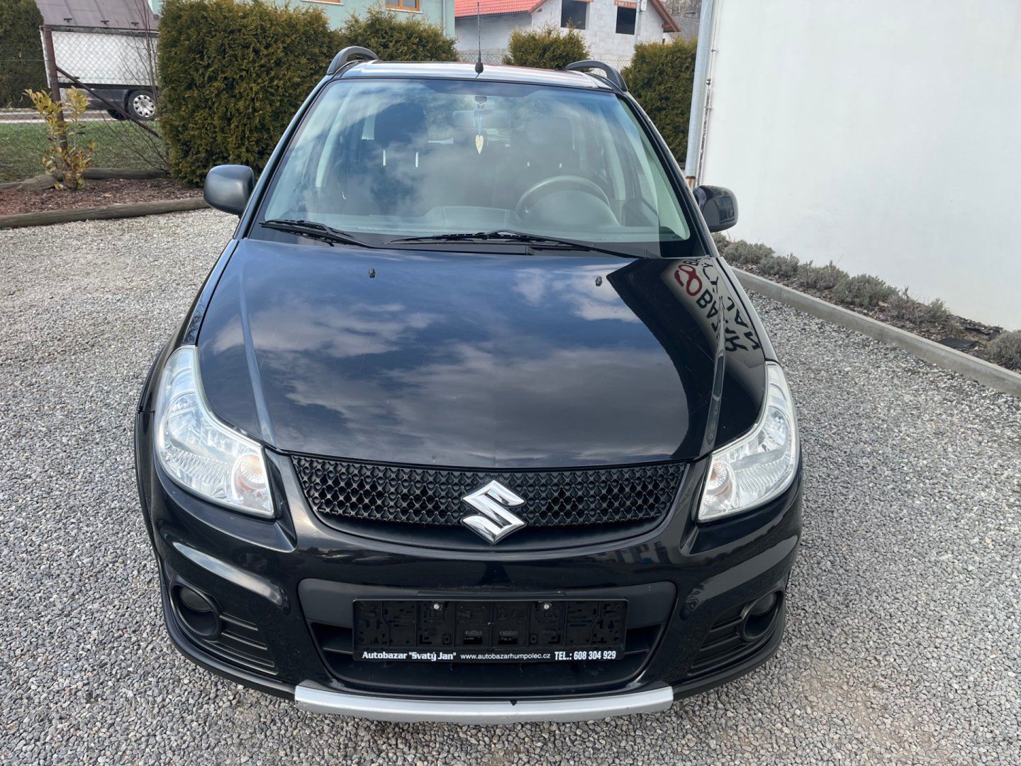 Suzuki SX4, 1.6 i 4x4 Nová STK - fotka 6