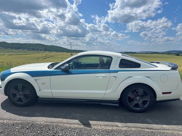 GT V8 4,6L