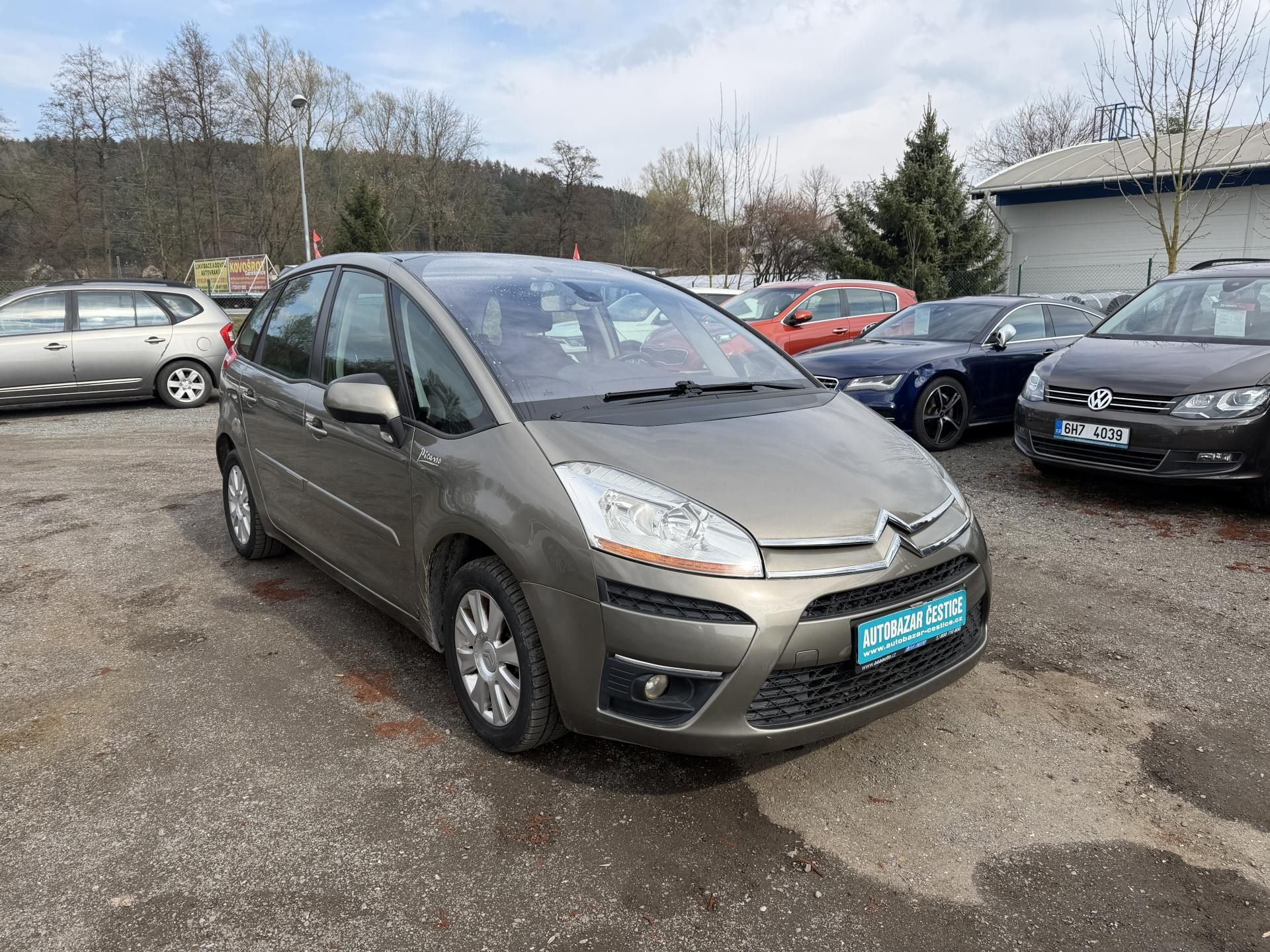 Citroën C4 Picasso, 1.8i 16V - fotka 4