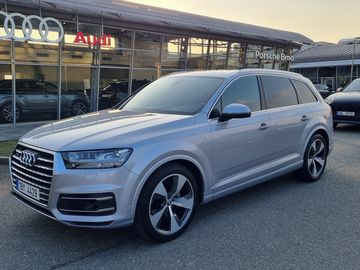 3.0 tdi 2xsline CZ webasto DPH
