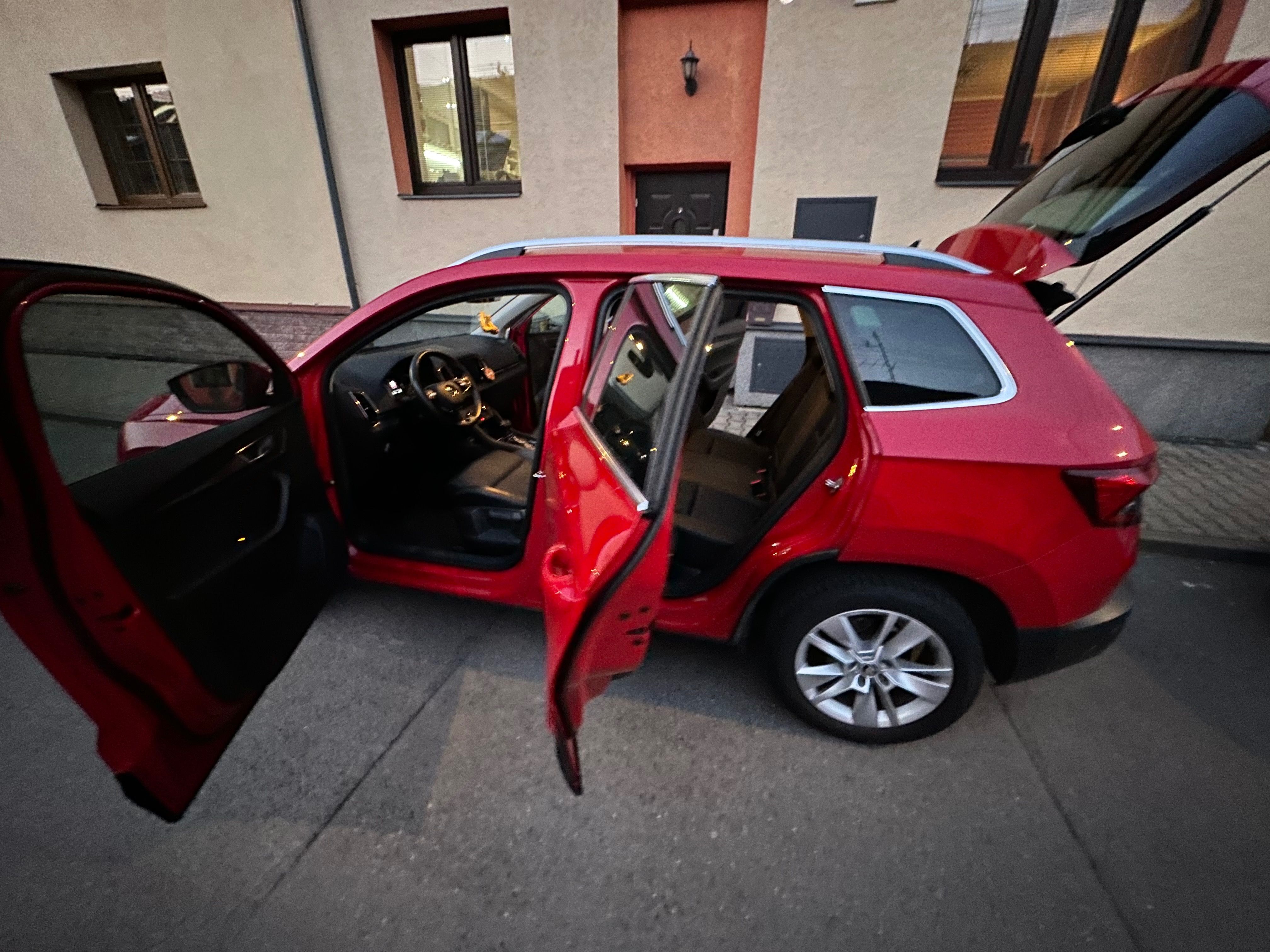 Škoda Karoq, Škoda Karoq 2021 Top stav - fotka 4