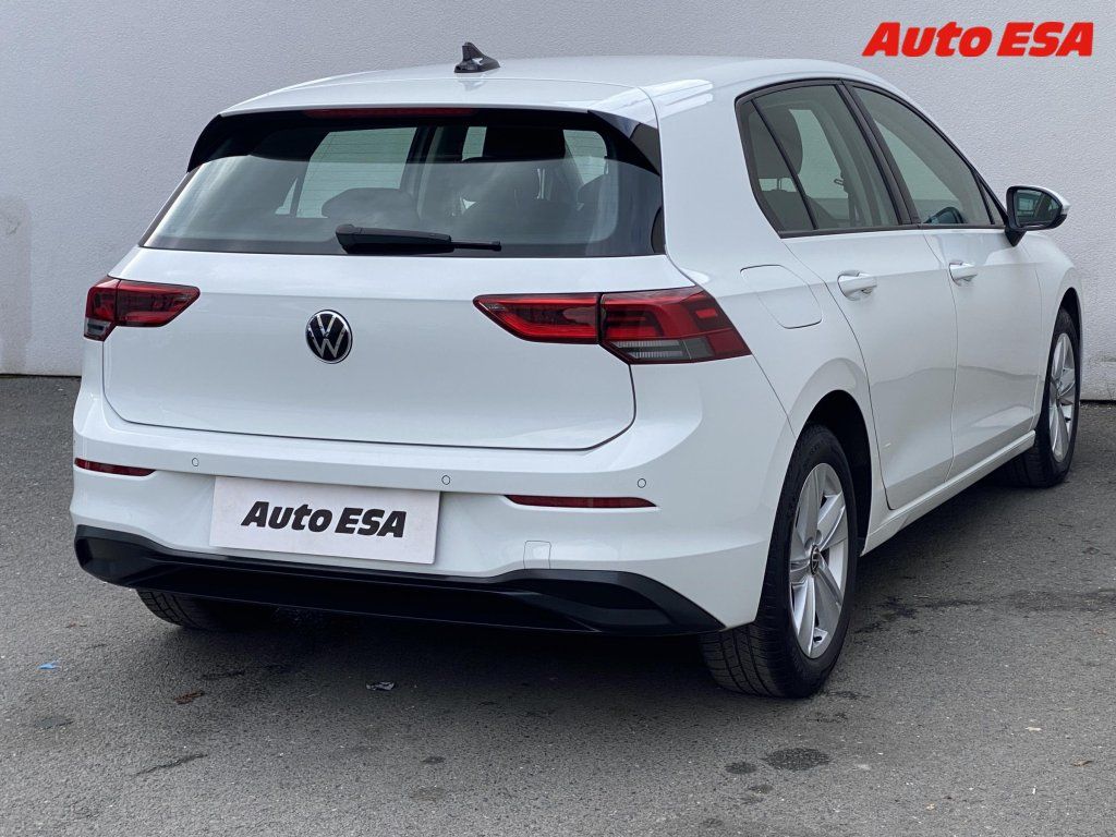Volkswagen Golf, 1.0TSi,LED,AC - fotka 4