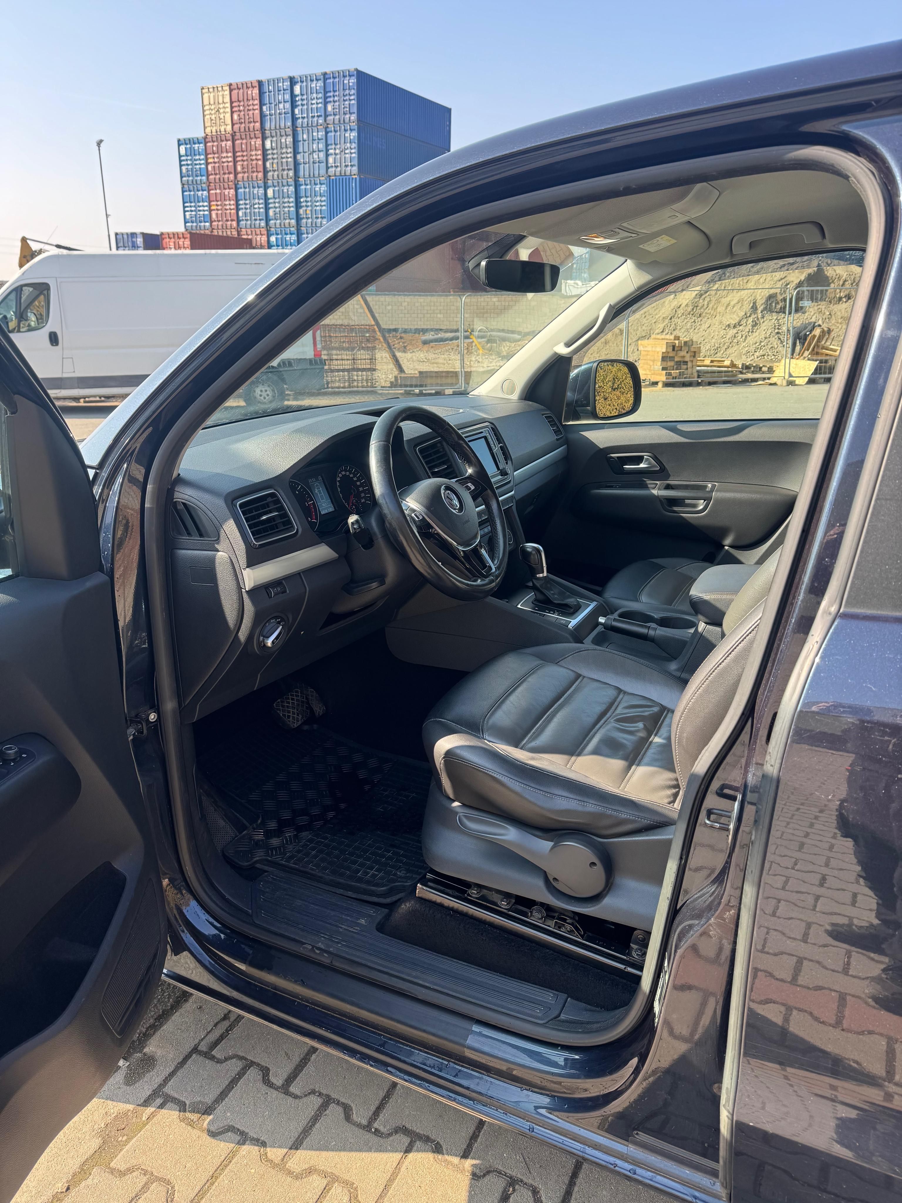 Volkswagen Amarok, Vw Amarok 3.0 Tdi - fotka 5