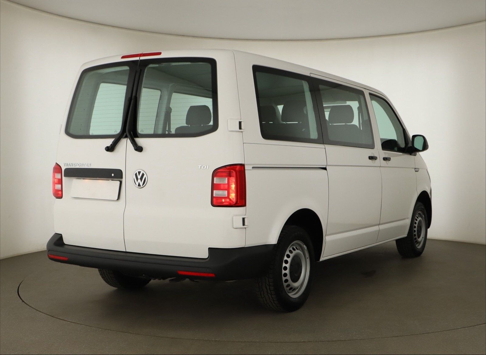 Volkswagen Transporter, 2.0 TDI, Kombi, 6 míst, KR - fotka 5