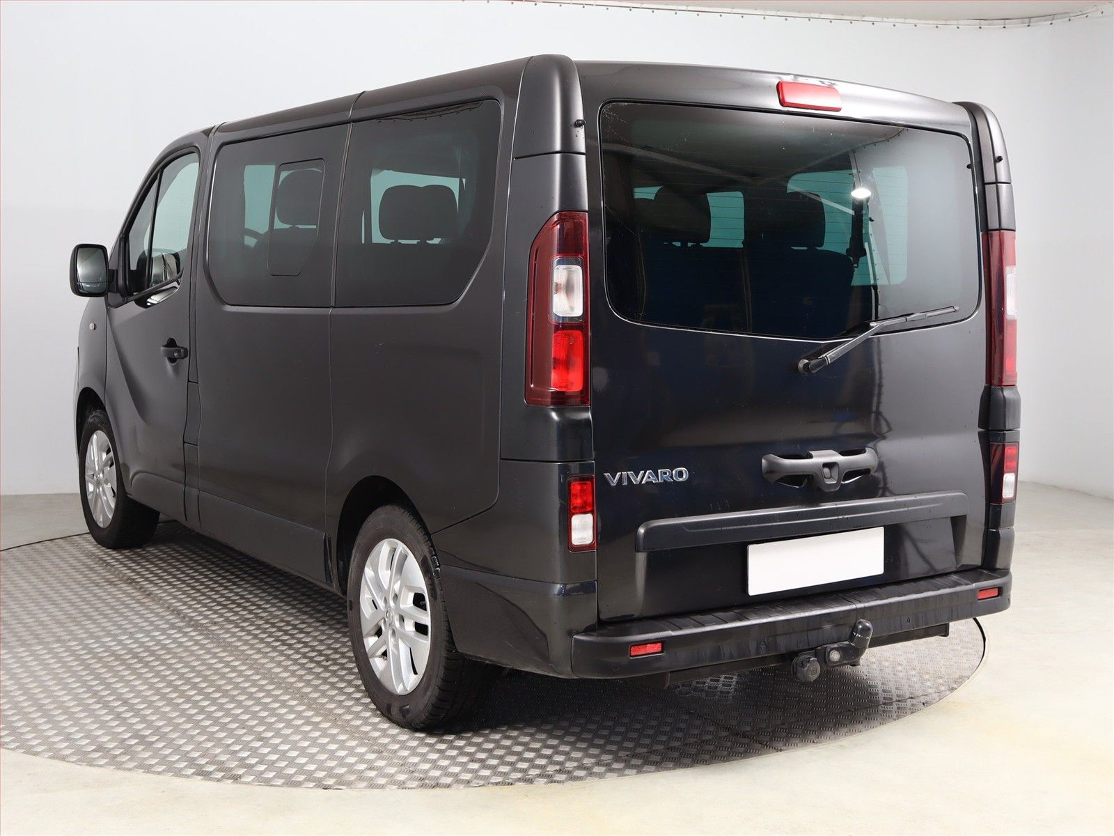 Opel Vivaro, 1.6 BiCDTI, Bus, 9Míst, Klima - fotka 4