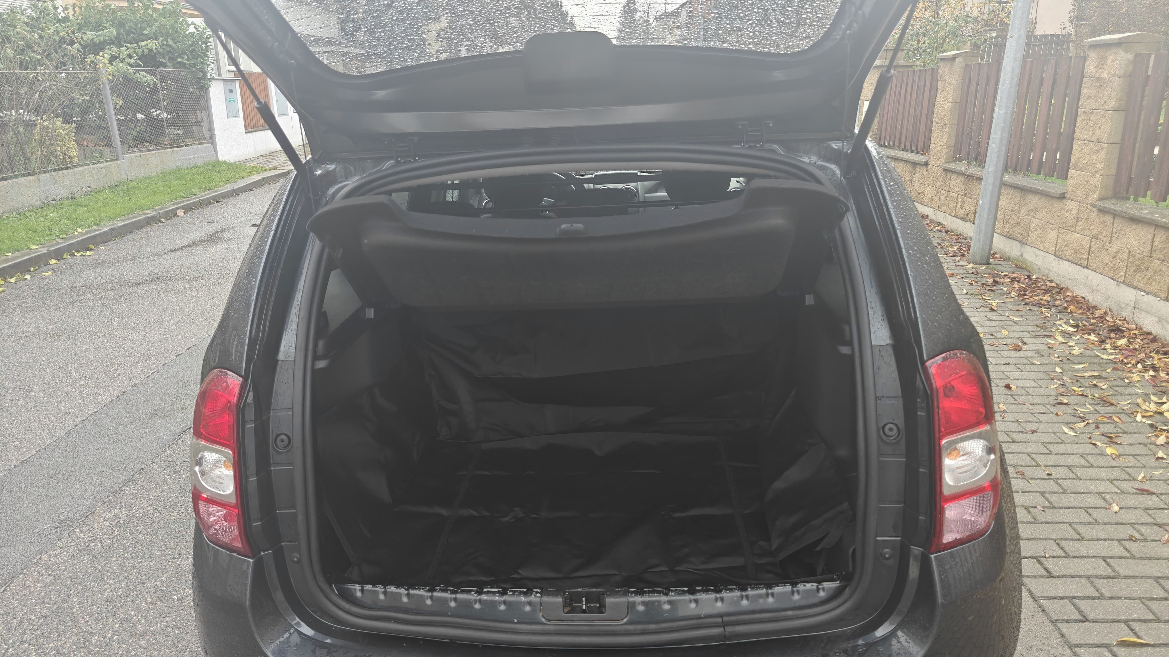 Dacia Duster, 1.5 dCi 80kW - fotka 4