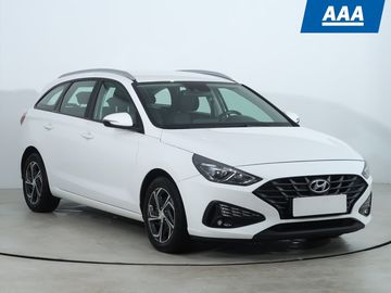 1.6 CRDi, ČR,1.maj, Serv.kniha