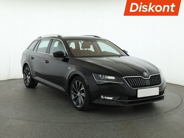 2.0 TDI, Laurin&Klement, 4X4