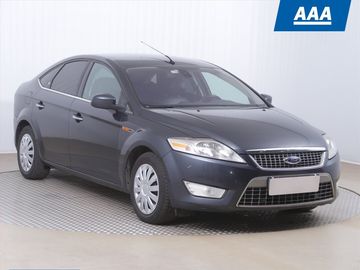 1.8 TDCi, Ghia, po STK, Tažné