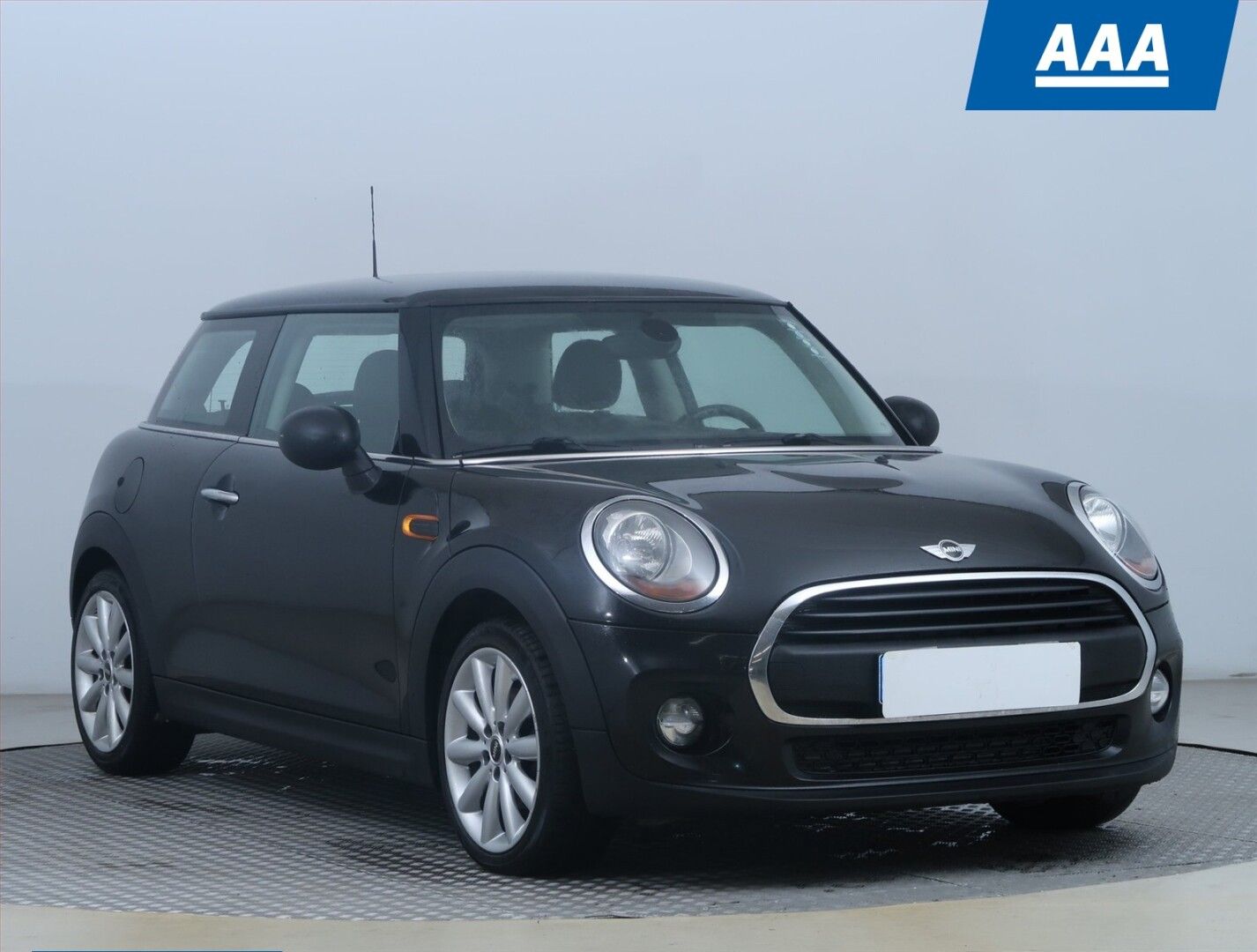 Mini One, One First, NOVÁ CENA, Klima