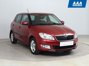 1.2 TSI, Ambition, ČR,1.maj