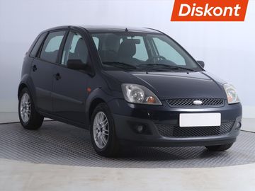 1.4 TDCi, Ambiente, CZ doklady