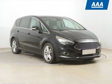 2.0 TDCi, 4X4, Automat, Kůže