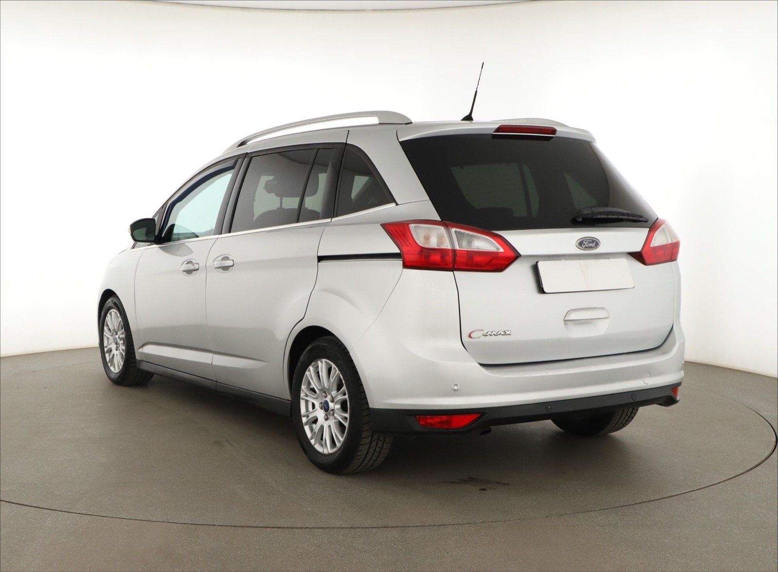 Ford Grand C-MAX, 1.6 TDCi, 7 míst - fotka 4