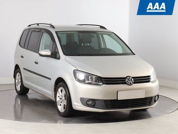 1.6 TDI, Serv.kniha