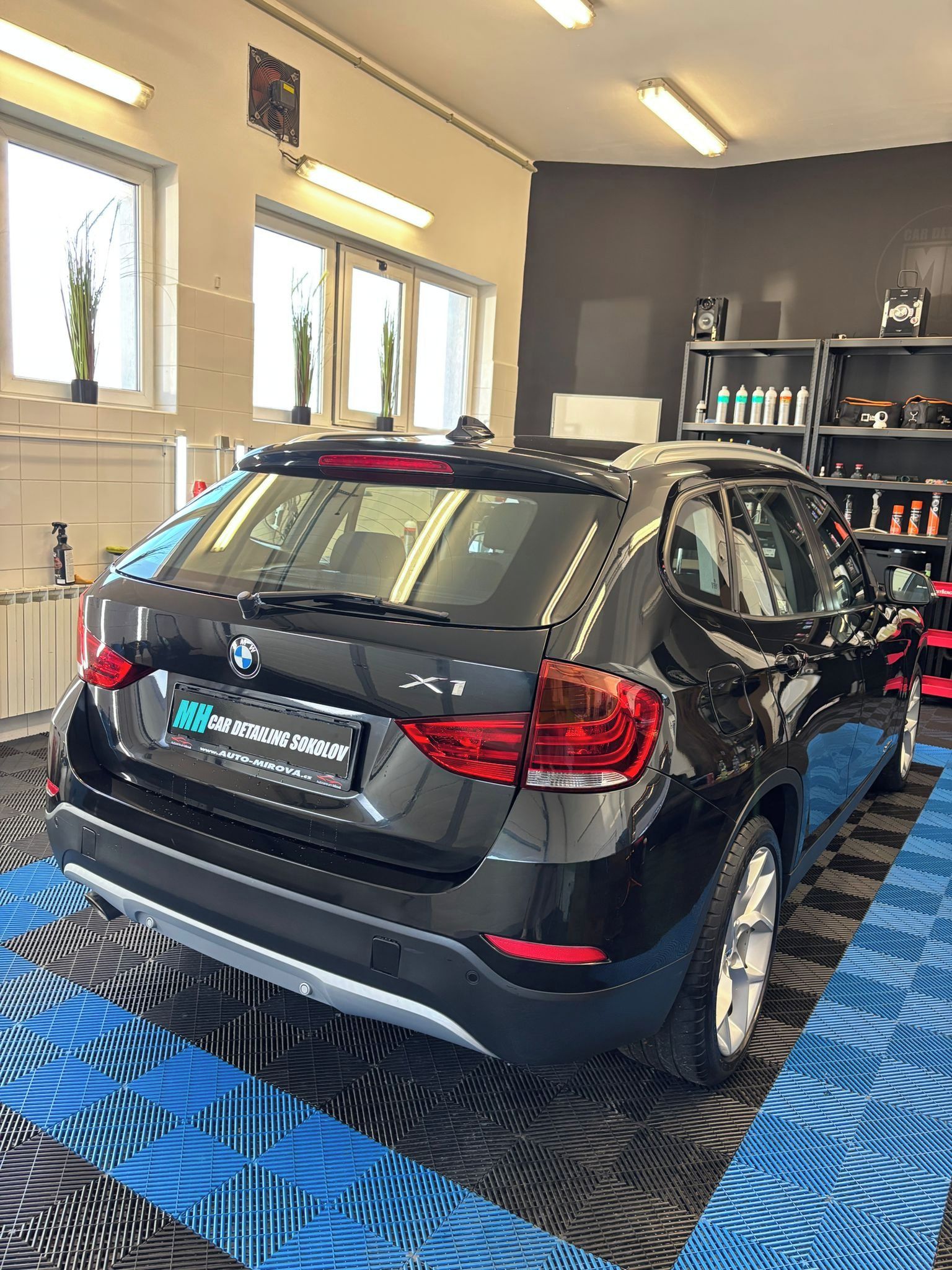 BMW X1, 1 MAJITEL ROČNÍ ZÁRUKA - fotka 5