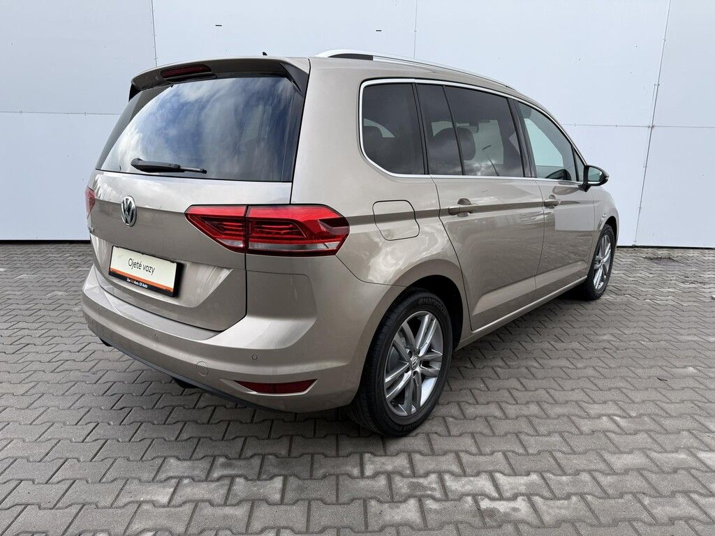 Volkswagen Touran, 1,5 TSi 110 KW ME - fotka 2
