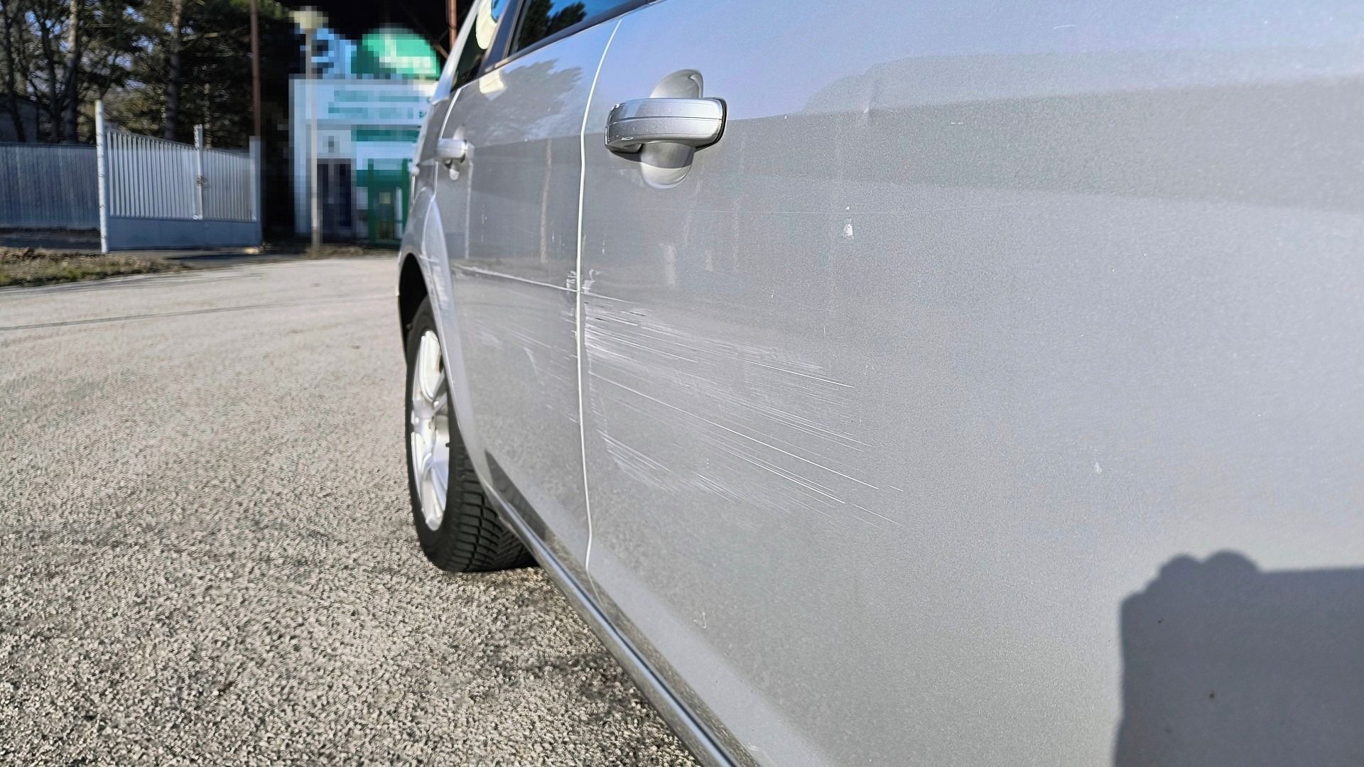 Ford Focus, Ford Focus kombi mk2 2.0 TDCi - fotka 6