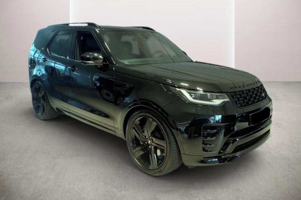 Land Rover Discovery, D300 Dynamic SE*7 míst*Kůže* - fotka 5