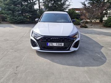 AUDI RS3, 1.majitel ,ČR