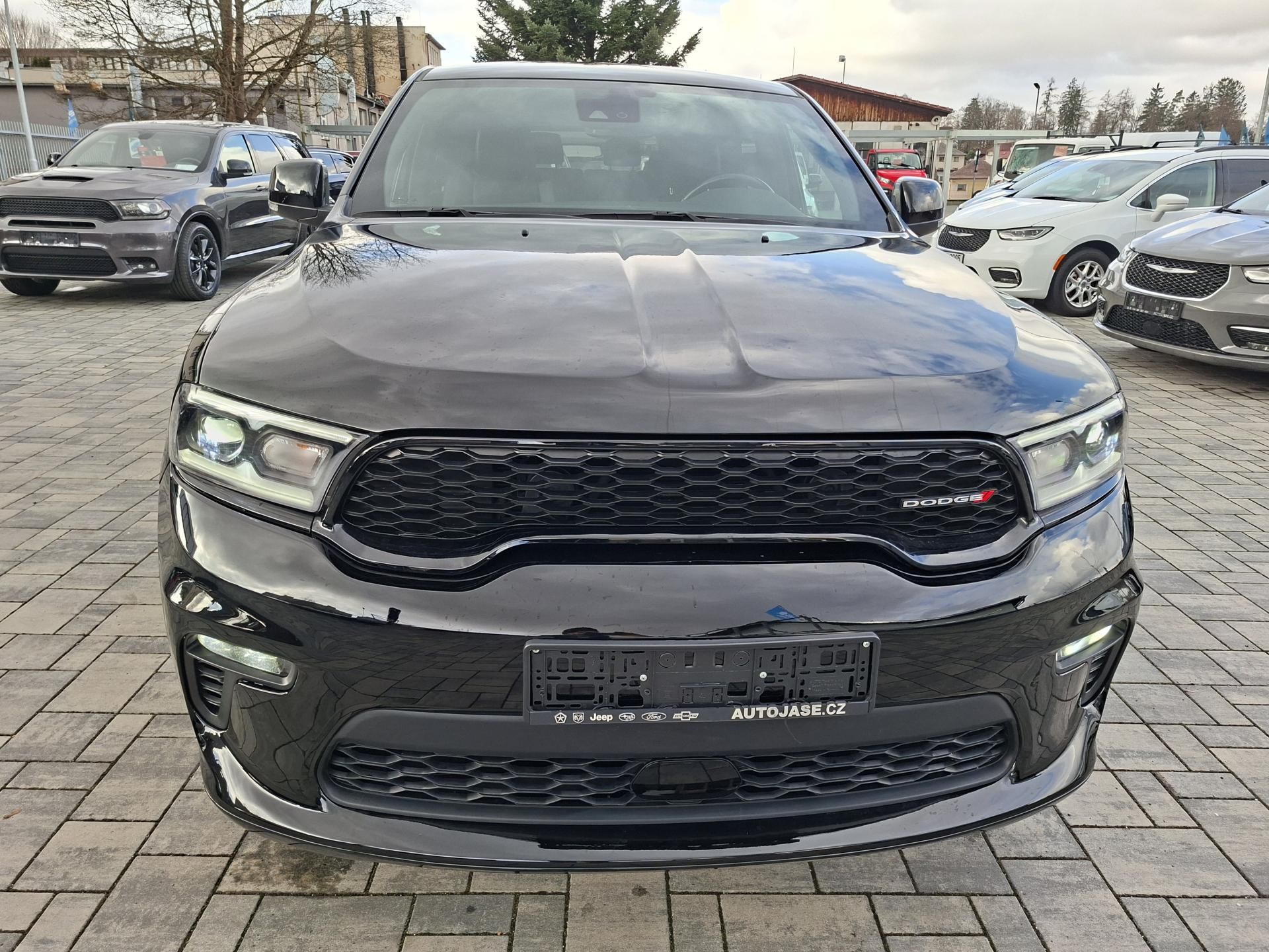 Dodge Durango, 3,6L V6 GT 4x4, Top výbava,DPH - fotka 2