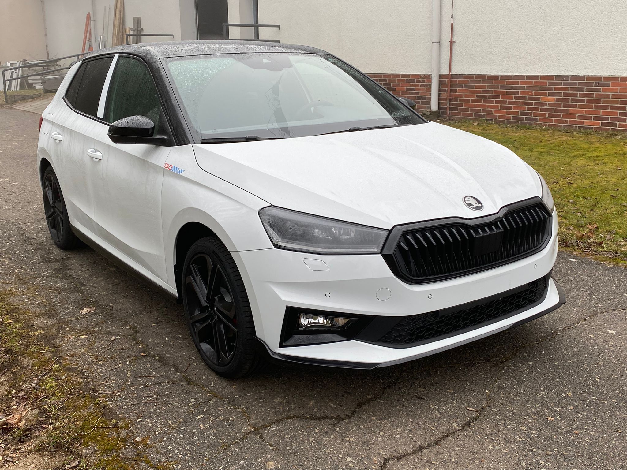 Škoda Fabia, Fabia 130 1,5 TSI 130kW - fotka 5