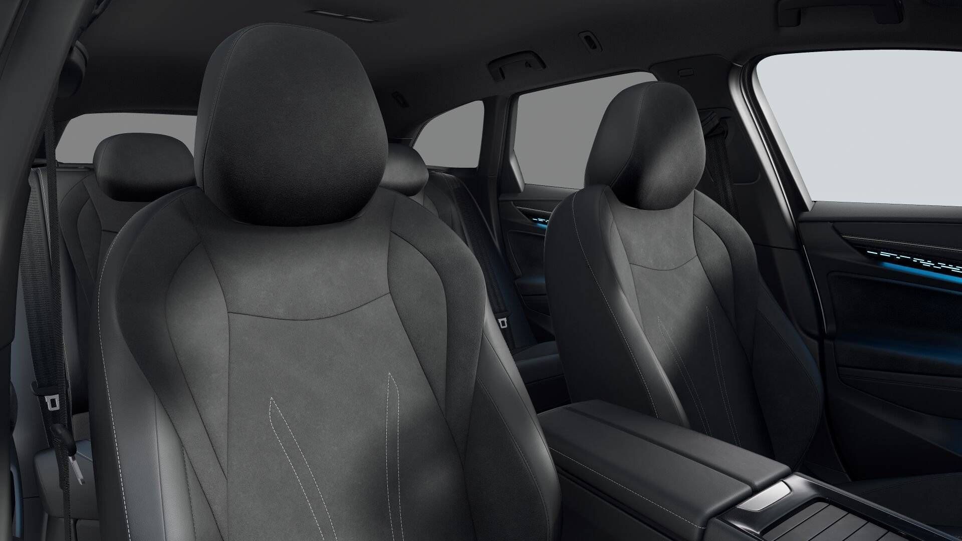 Volkswagen ID.7 Tourer, Pro People 77kWh - fotka 5