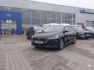 Titanium, 1.0 EcoBoost Hybrid